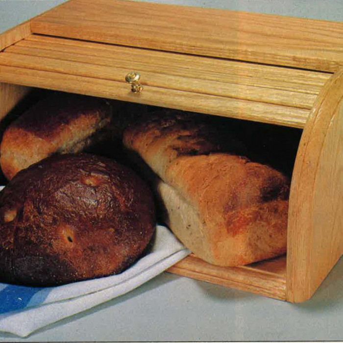 15. Bread Box