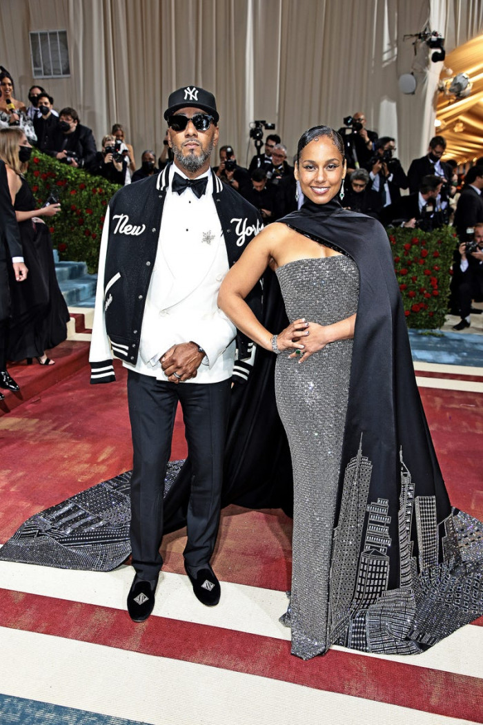 4. Alicia Keys & Swizz Beatz