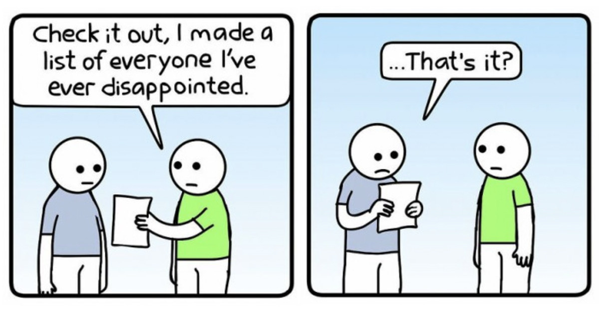 Artist Crafts Comics Filled With Funny Jokes and Unexpected Twists, and Here Are 30 of the Best Ones