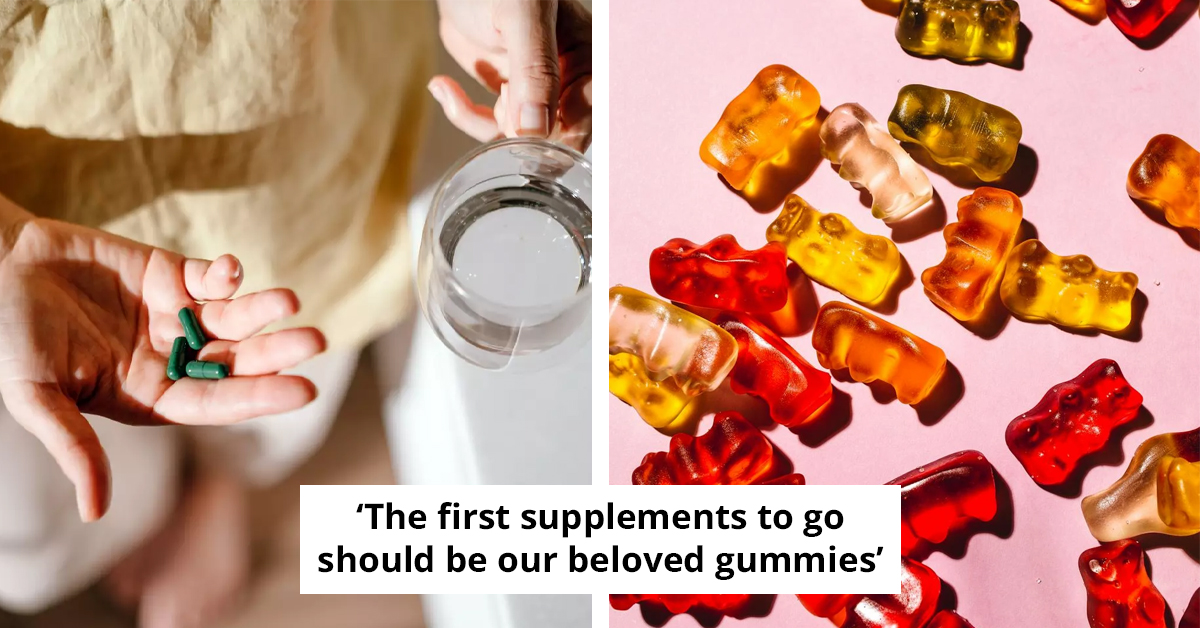 Pharmacist Reveals The Three Supplements You Should Avoid And Their More Effective Alternatives