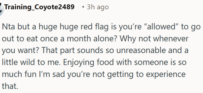 The Control Quotient