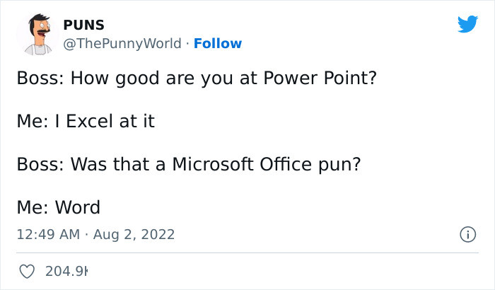 17. They must have had access to a lot of office jobs