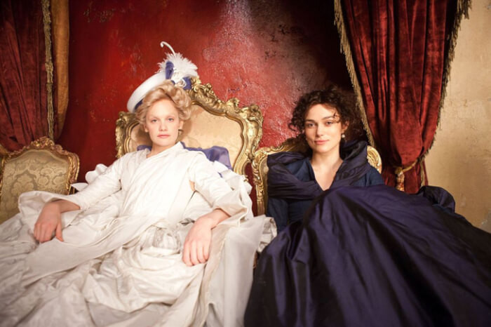 4. The Colors of the Dresses in Anna Karenina