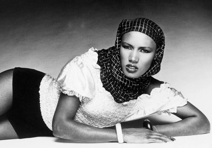 Grace Jones
