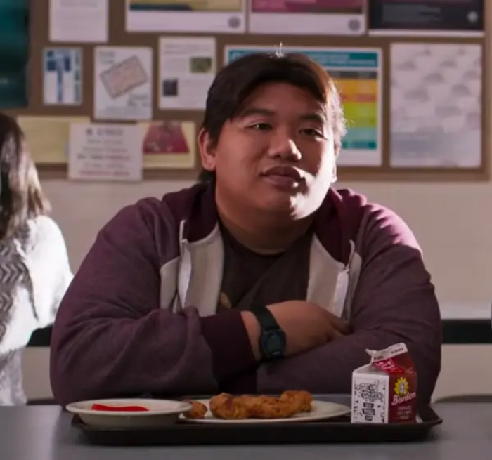 5. Jacob Batalon auditioned for an 