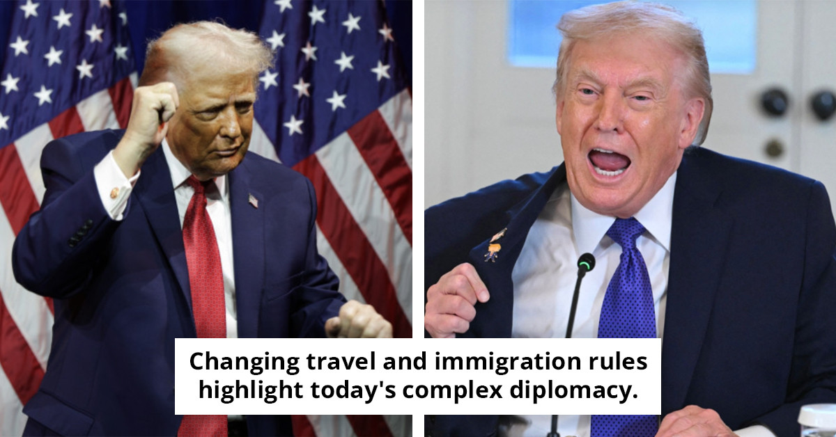 Two Nations Impose Travel Restrictions on Americans: Check Out Which Countries are Affected