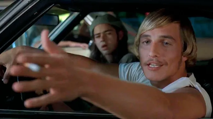 McConaughey’s unforgettable debut line in Dazed and Confused became a life mantra and a Texas anthem.