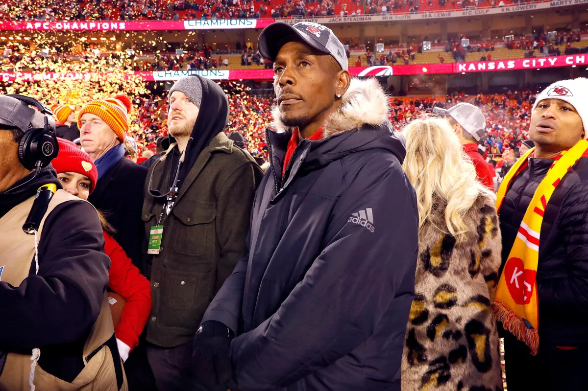 Are Patrick Mahomes Sr. and Randi Martin (Patrick Mahomes' mom) married?