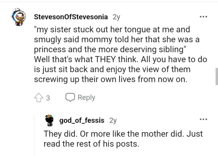 Sit back and enjoy the view