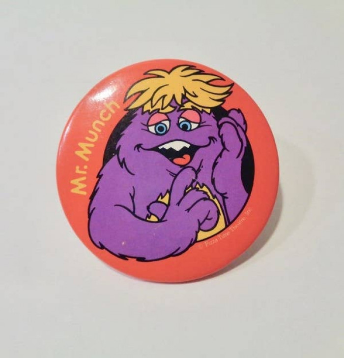 23. The odd Mr. Munch: