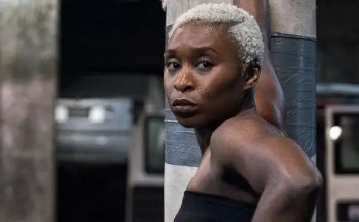 22. Cynthia Erivo is actually from Stockwell, London