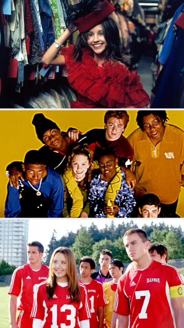 In 1996, she rose to fame when she starred in Nickelodeon's All That (1996-2000). She landed even more major roles in various movies, including Big Fat Liar (2002), The Amanda Show (1999-2002), What I Like About You (2002), and of course, She's The Man (2006).