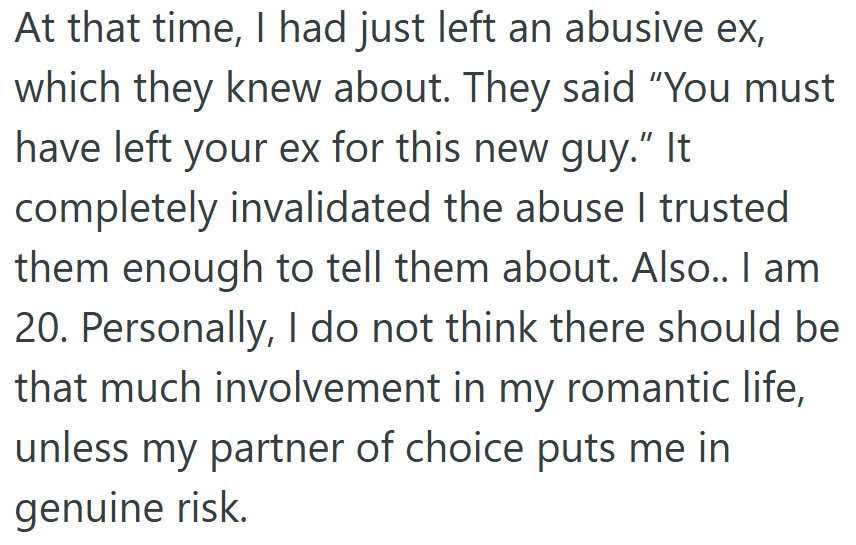 Instead of support, she received suspicion, turning her trust into another wound.