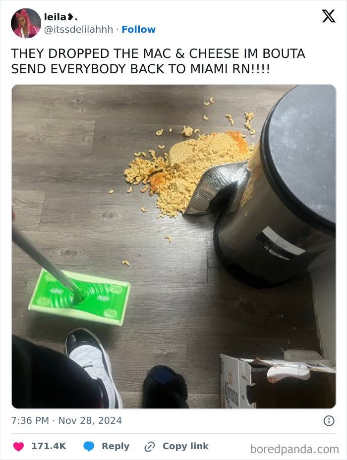 45. Sending everybody back