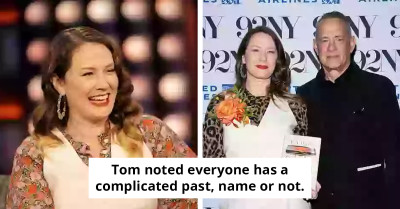 Tom Hanks Responds to Daughter’s Memoir Detailing Alleged Childhood Trauma