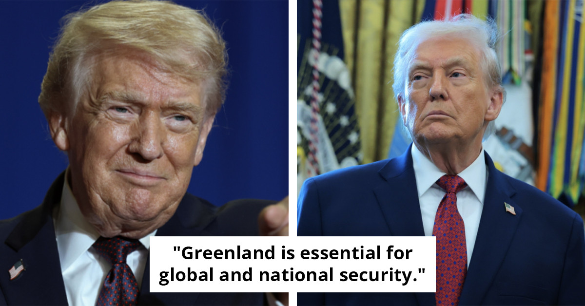 European Leaders React Strongly to Trump's Latest Bid for US Acquisition of Greenland