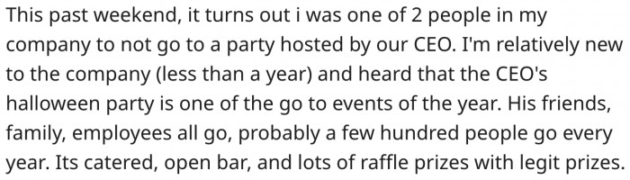 Here's How It Started.