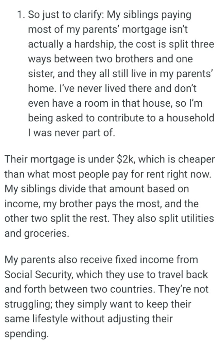 Later on, the OP added this information to further clarify things