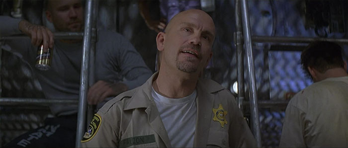 Cyrus Grissom, Con Air