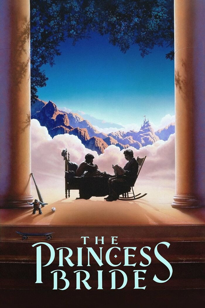 12. The Princess Bride, 1987