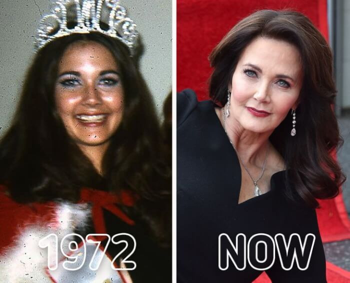 2. Lynda Carter