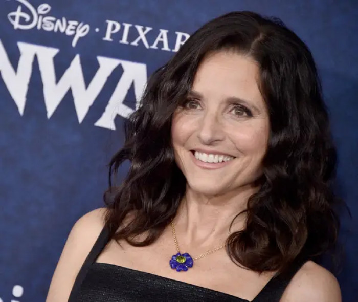 6. Julia Louis-Dreyfus