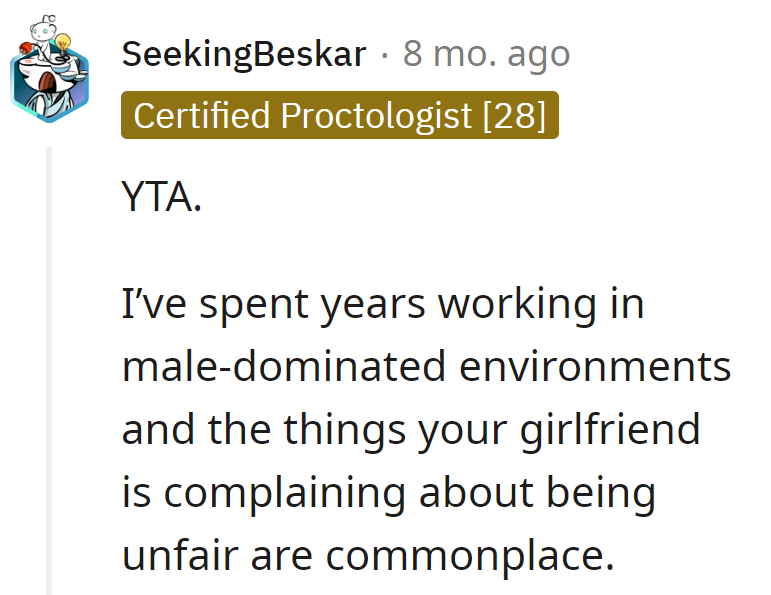 More like YAWN—Yet Another Workplace Nonsense. Welcome to the common complaints club!