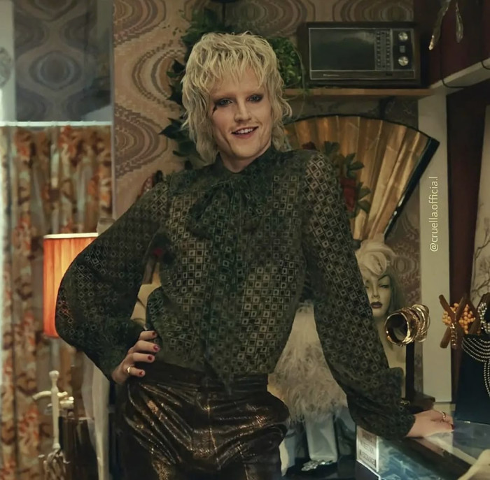 Artie, Cruella (2021)