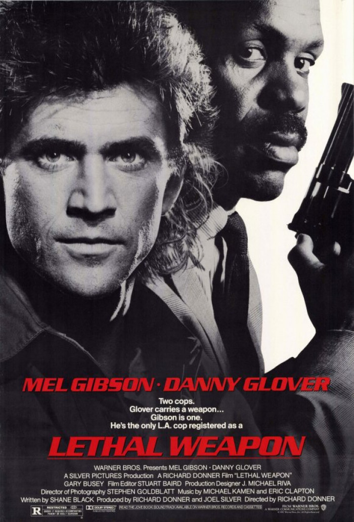 36. Lethal Weapon (1987)