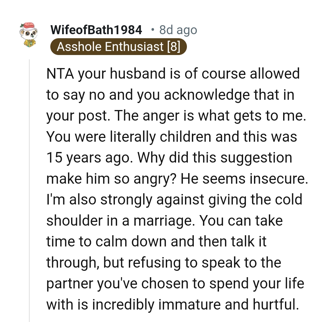 The Anger Is What Is Getting to This Redditor