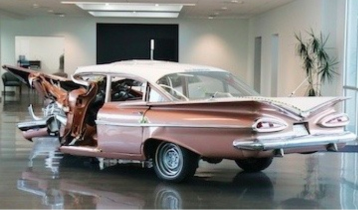 The user chose this example to explain just how dangerous these cars can be.