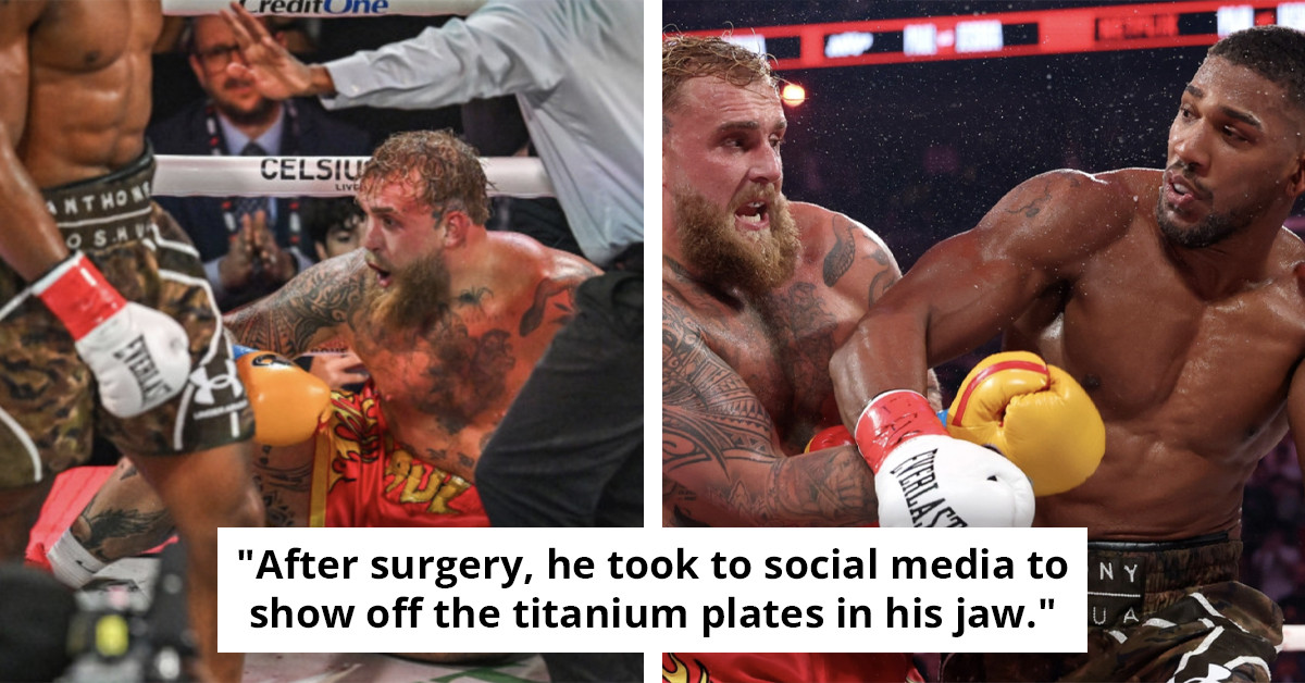 Joe Rogan Raises Concerns About Jake Paul's Boxing Career Due to Potential 'Brain Imbalance'