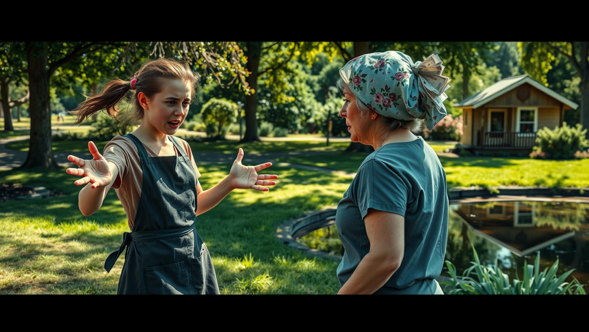 Struggling Teen Confronts Mom About Financial Responsibilities: AITA?