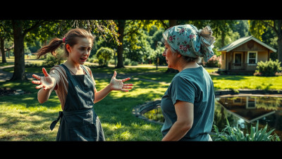 Struggling Teen Confronts Mom About Financial Responsibilities: AITA?