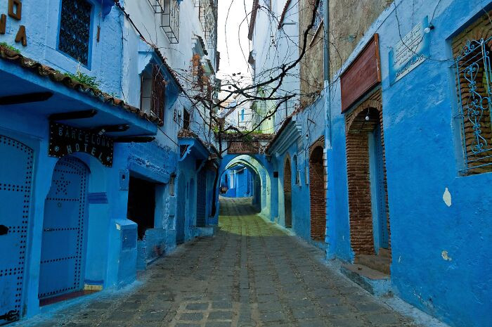 Chefchaouen, Morocco