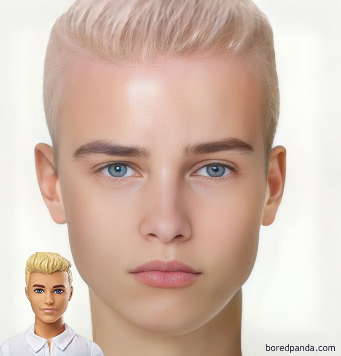 21. Ken Doll