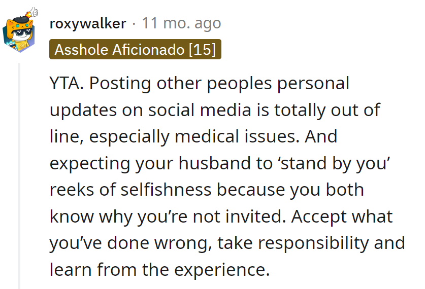 Meddling in medical info? Not cool.