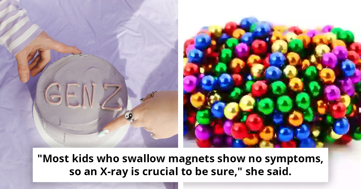 Doctors Issue Alarming Warning as Magnetic Toy Trend Endangers Gen Z Teens