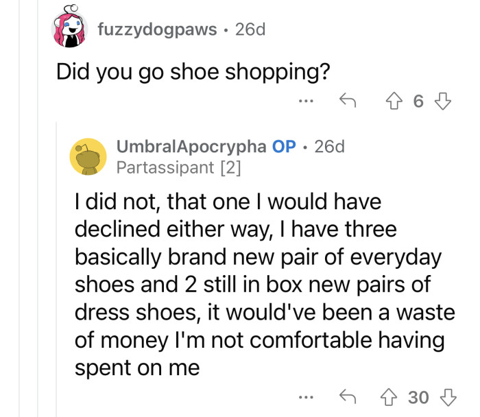 It would have been a huge waste of money.