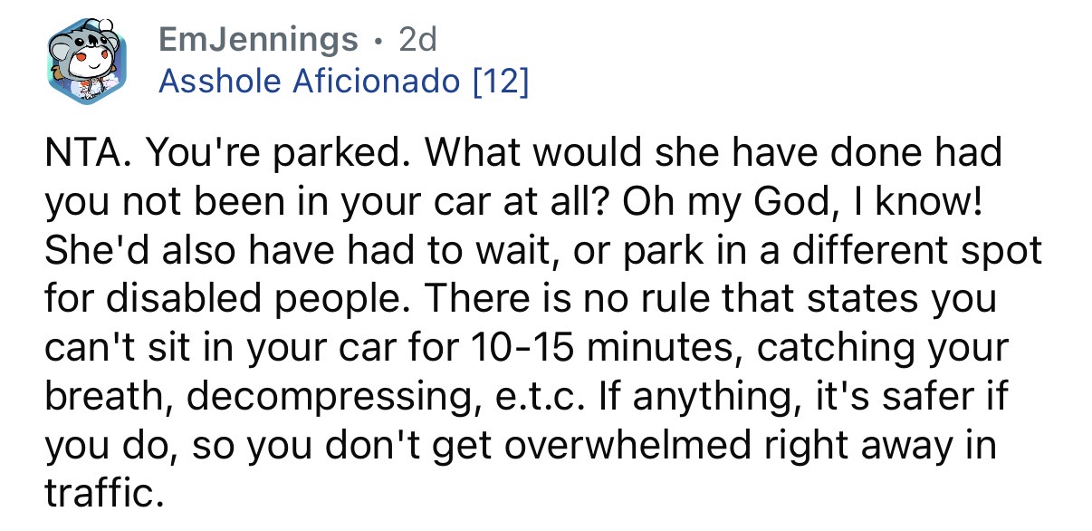 Here's how the Reddit community reacted.