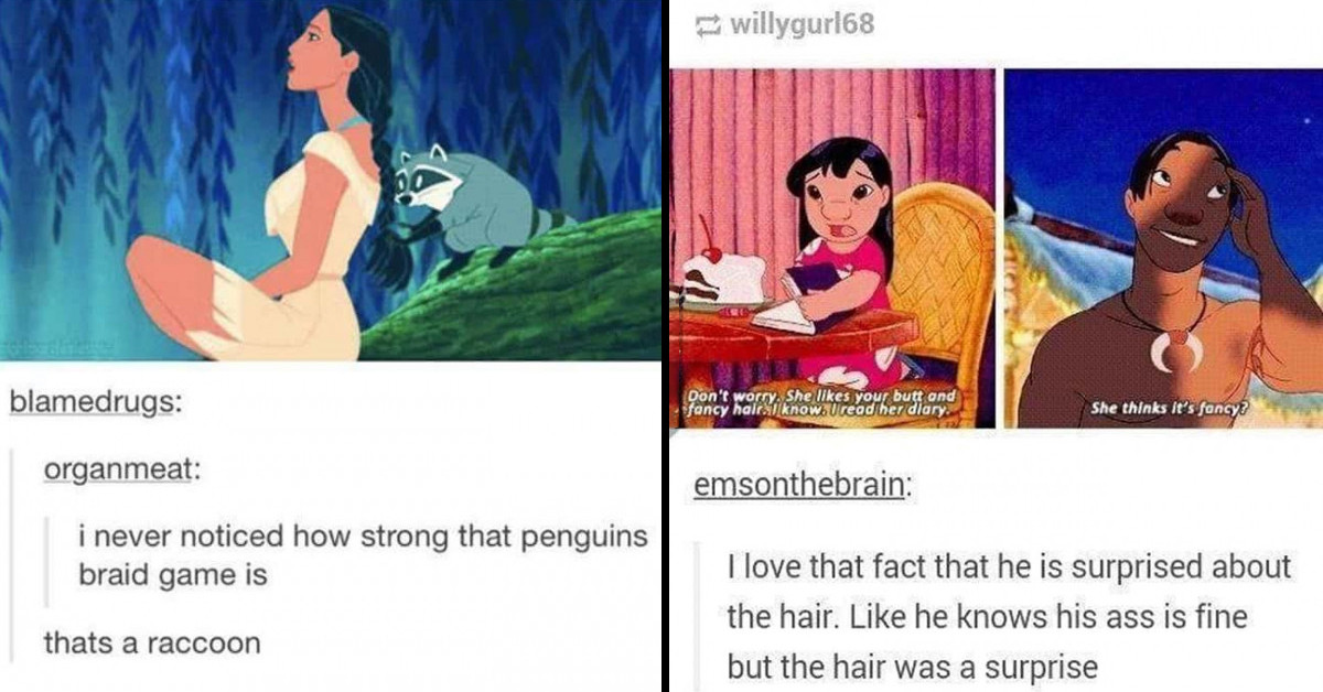 19 Times Disney Fans Gave Us The Response That We Both Wanted And Needed To Hear
