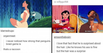 19 Times Disney Fans Gave Us The Response That We Both Wanted And Needed To Hear