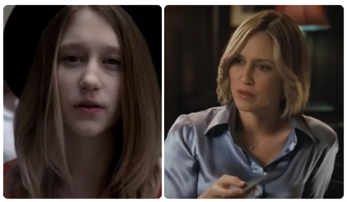 28. Taissa Farmiga & Vera Farmiga
