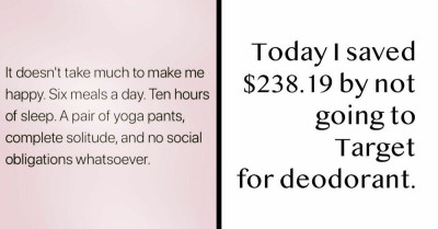 50 Unfiltered and Hilarious Posts Revealing What Women Are Really Thinking, Courtesy of 'Moms Behaving Badly'