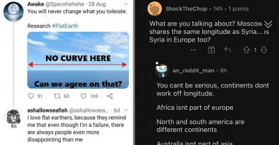 30 Instances Of People Failing Geography So Badly That It Left The Internet Facepalming, As Shared By An Online Group