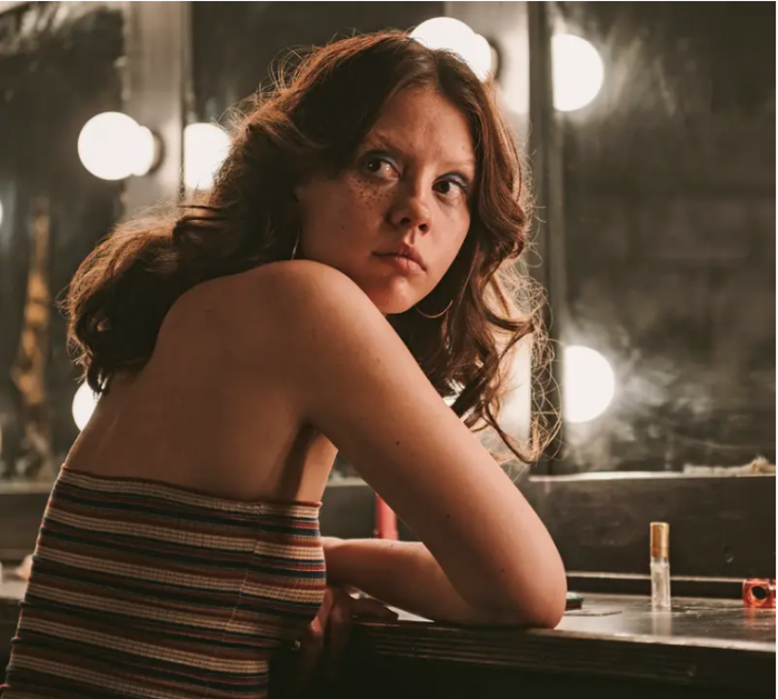 Mia Goth has had so many different roles, and she's gained a huge fanbase from acting in various films.