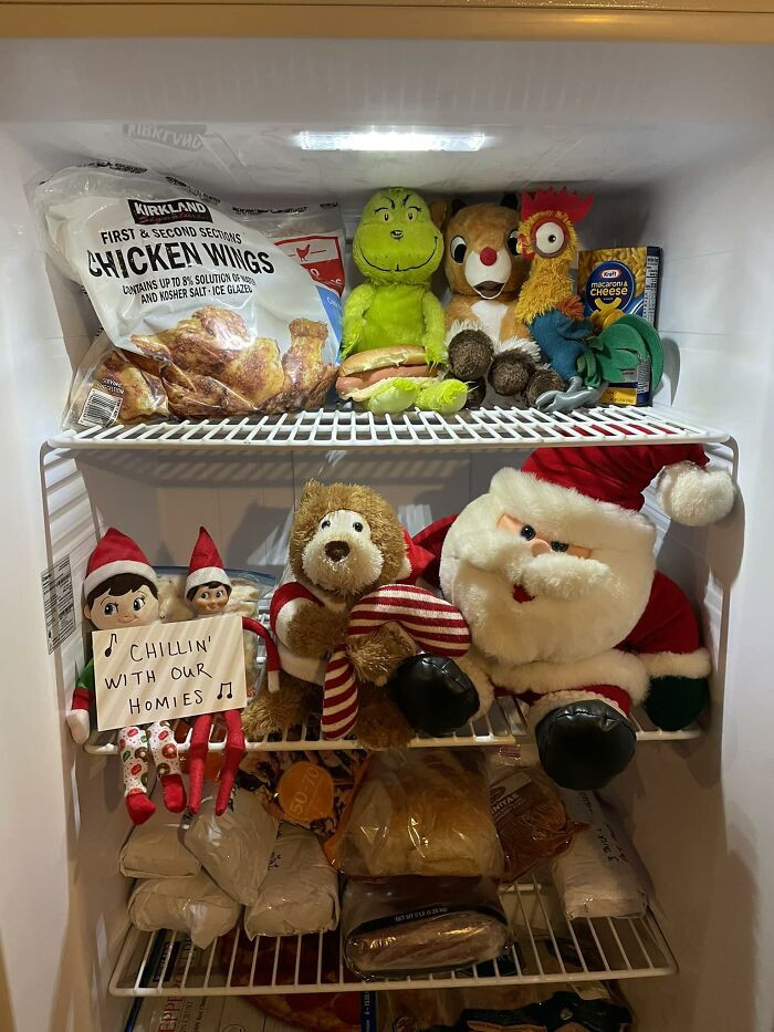 39. Chicken Wing, Chicken Wing, Hot Dog And Bologna, Chicken And Macaroni, Chillin’ With My Homies