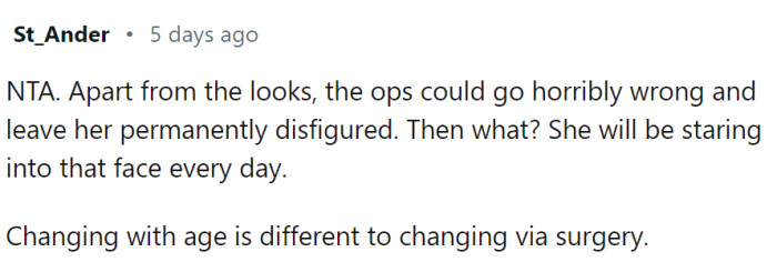 Looks like some Redditors understand OP