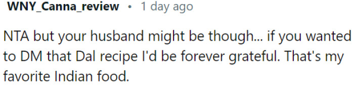 Personal taste preferences can different