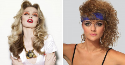 62 Intriguing Hairstyles That Were Super Popular In The ’80s That Will Make You Nostalgic